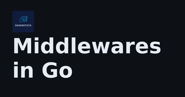 img of Middlewares in Go